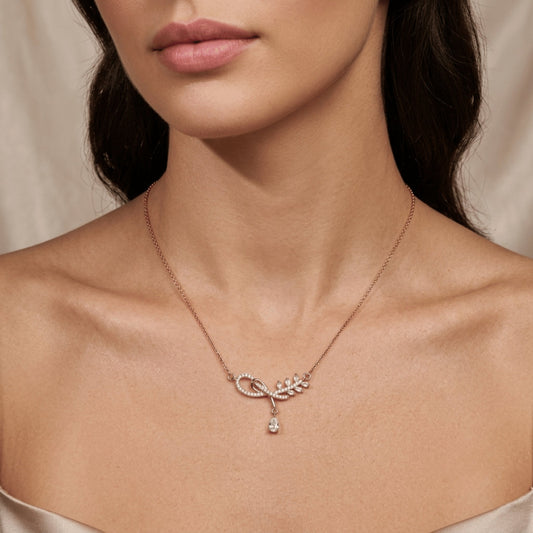 The Golden Grace Necklace