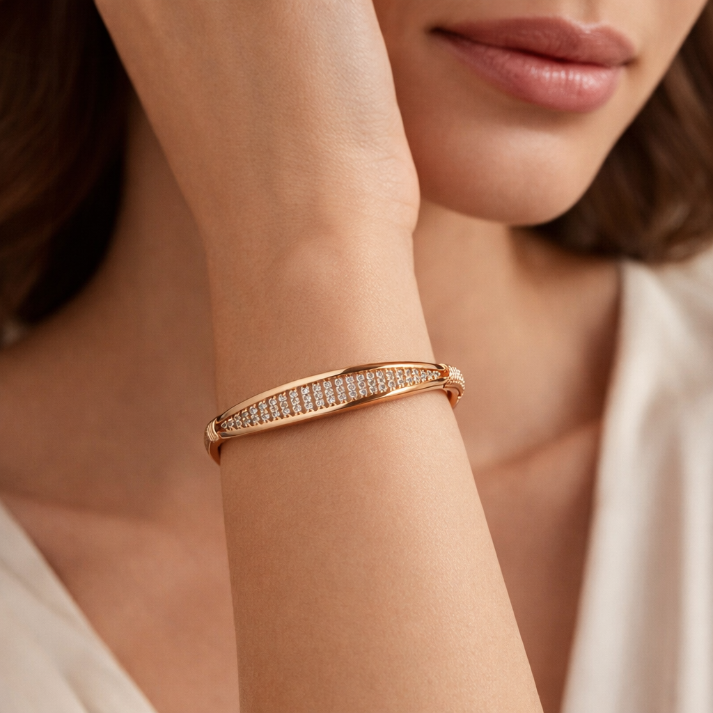 Ethereal Aura Diamond Kada