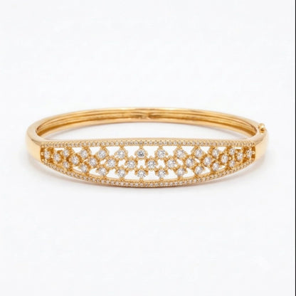 Ollien Trellis Royale Bangle
