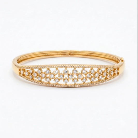 Ollien Trellis Royale Bangle