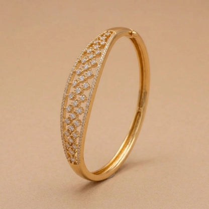 Ollien Trellis Royale Bangle