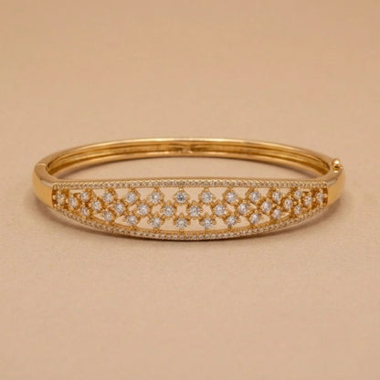 Ollien Trellis Royale Bangle