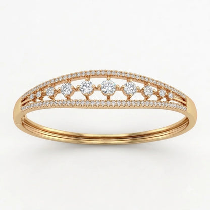 Ollien Trellis Royale Bangle (Copy)