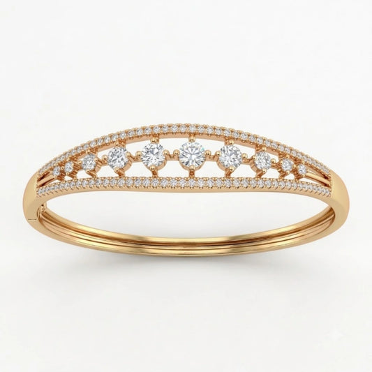 Ollien Trellis Royale Bangle (Copy)