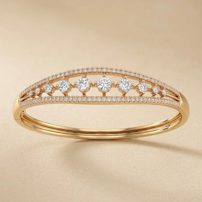Ollien Trellis Royale Bangle (Copy)