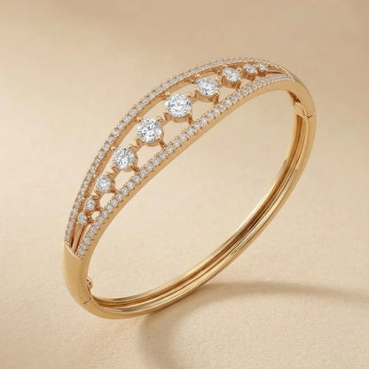 Ollien Trellis Royale Bangle (Copy)