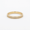 Eternal Brilliance Gold Band