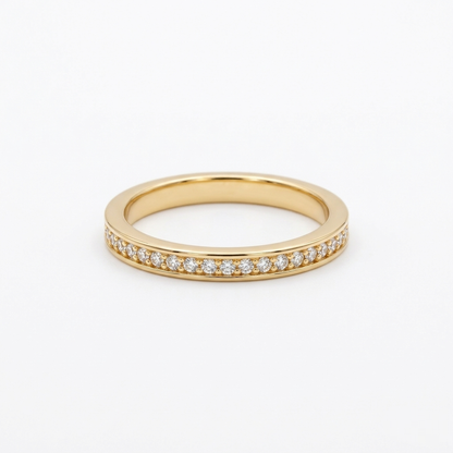 Eternal Brilliance Gold Band
