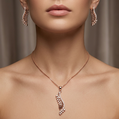Rose Leaf Curvature Set
