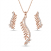 Rose Leaf Curvature Set