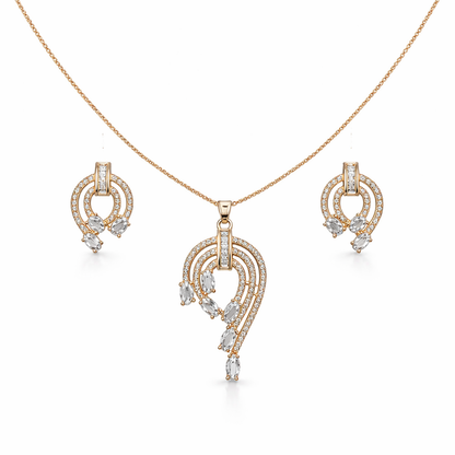 Radiant Arched Bloom Set