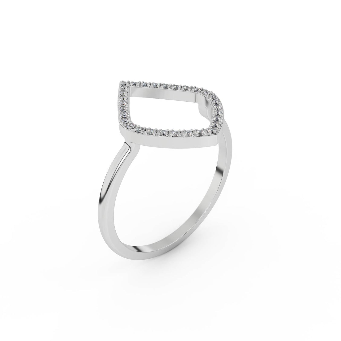 The Halo Outline Ring