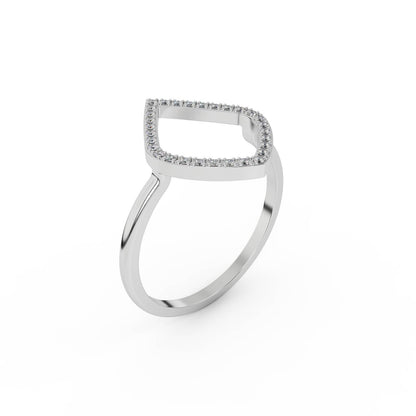 The Halo Outline Ring