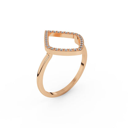 The Halo Outline Ring