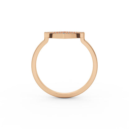 The Halo Outline Ring