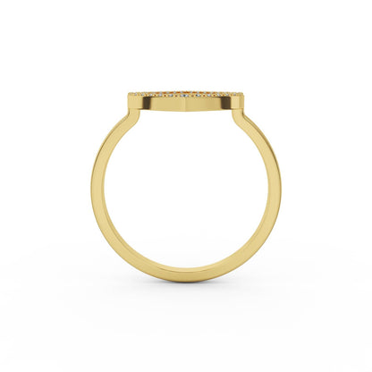 The Halo Outline Ring