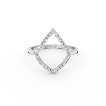 The Halo Outline Ring