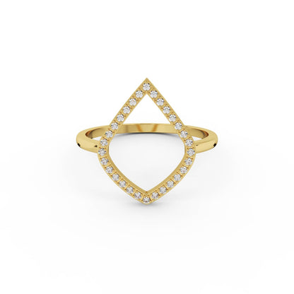 The Halo Outline Ring