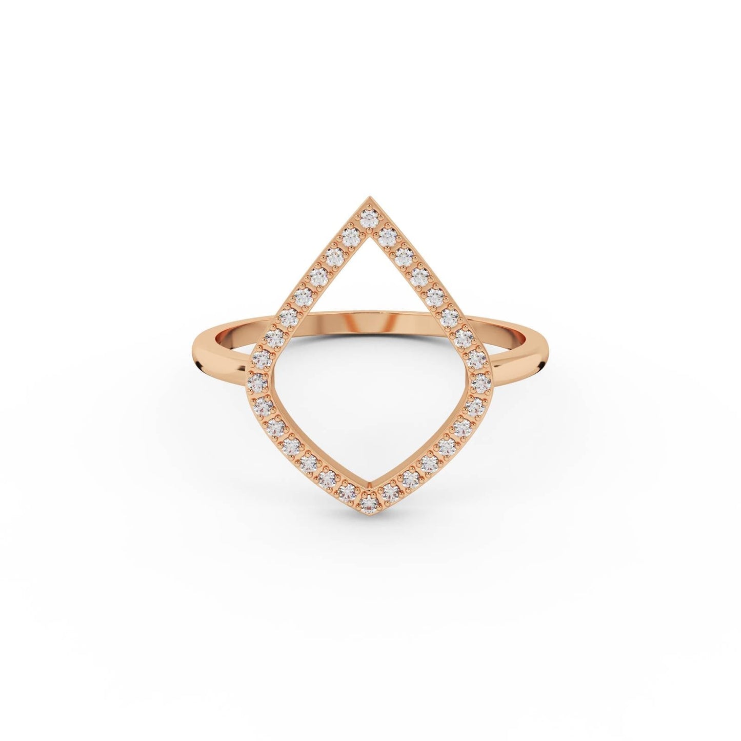 The Halo Outline Ring