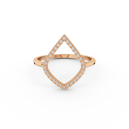 The Halo Outline Ring