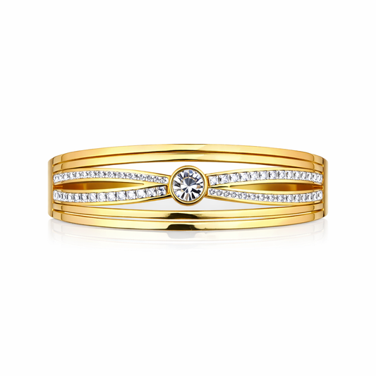 Lumina Anti-Tarnishing Multi-Band Ring