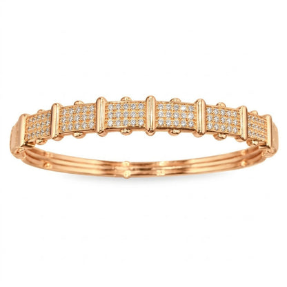 Ollien Régine Segmented Bangle