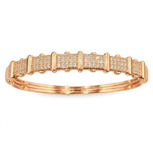 Ollien Régine Segmented Bangle