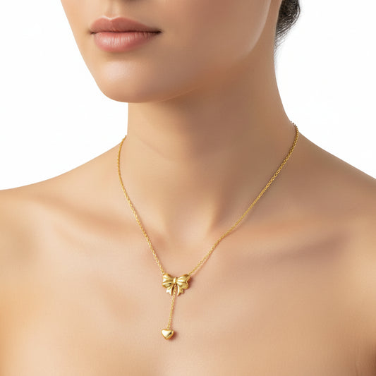 Anti Tarnishing Necklace
