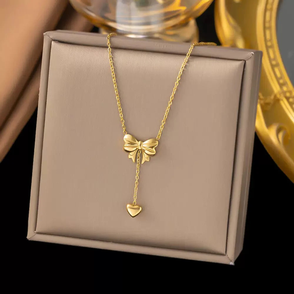 Anti Tarnishing Necklace
