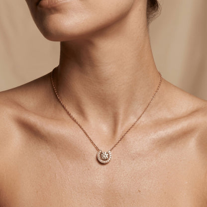 The Lucky Charm Necklace