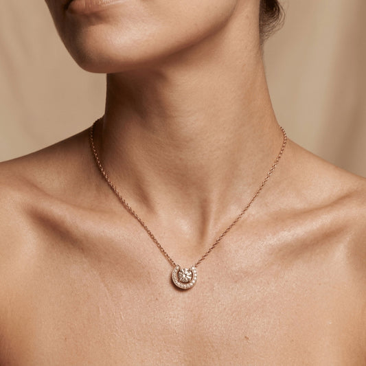 The Lucky Charm Necklace