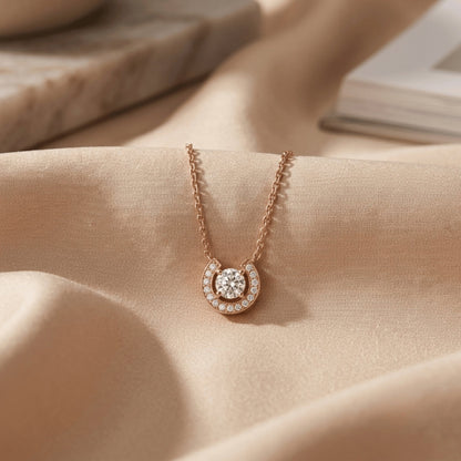 The Lucky Charm Necklace