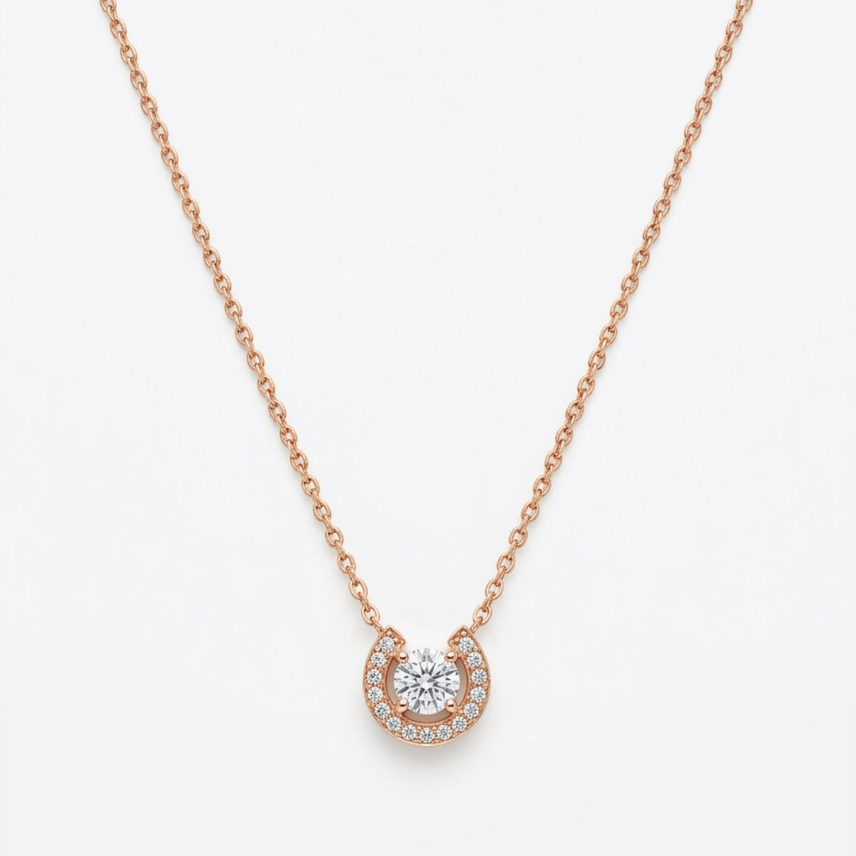 The Lucky Charm Necklace