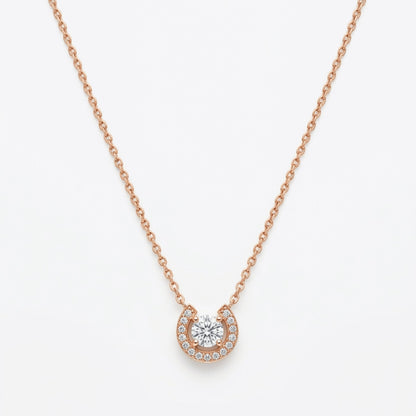 The Lucky Charm Necklace