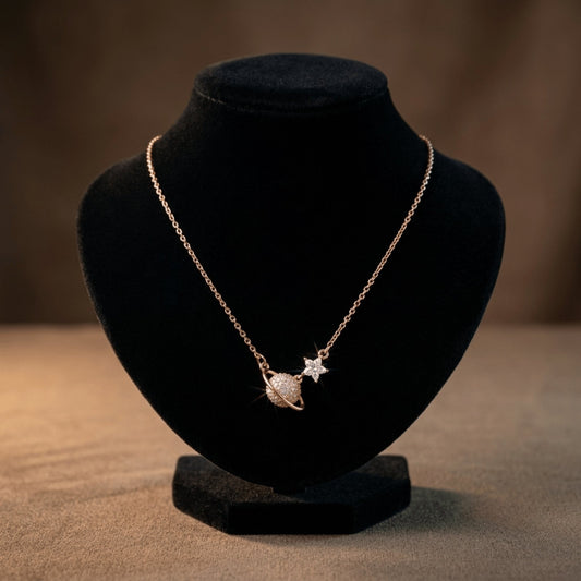 The Cosmic Love Necklace