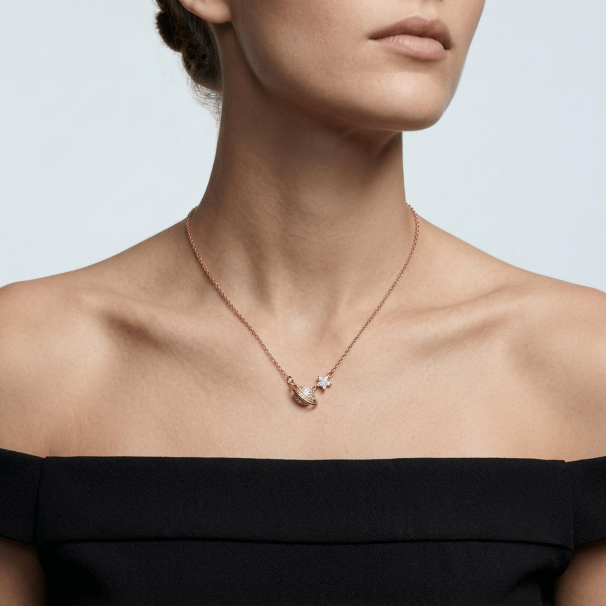 The Cosmic Love Necklace