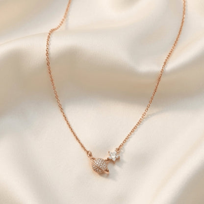 The Cosmic Love Necklace