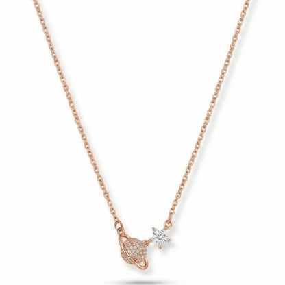 The Cosmic Love Necklace