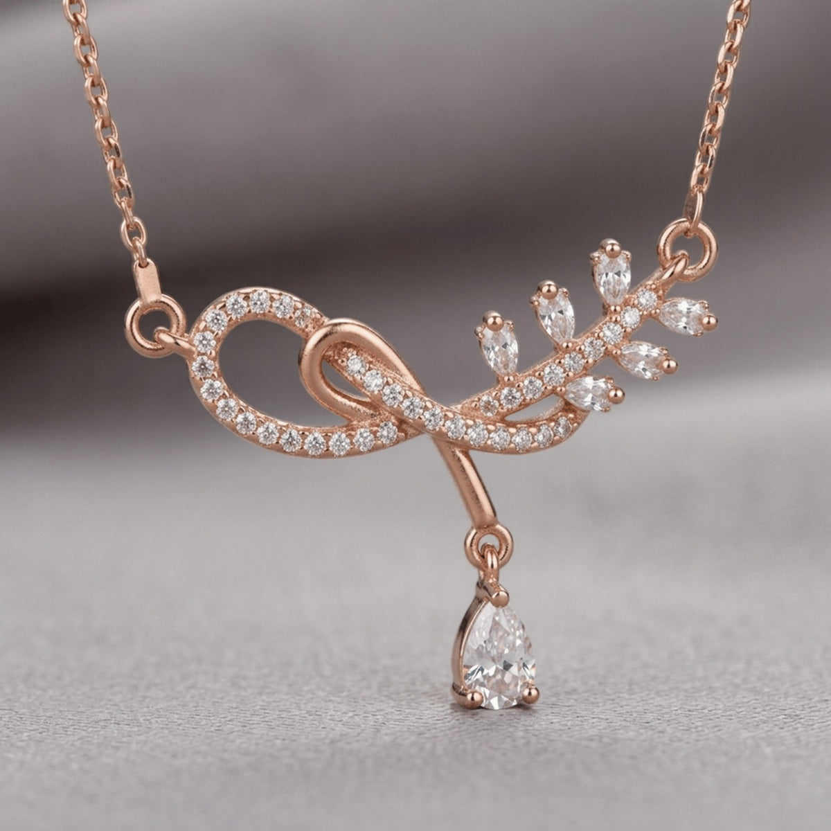 The Golden Grace Necklace