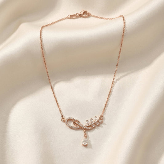 The Golden Grace Necklace