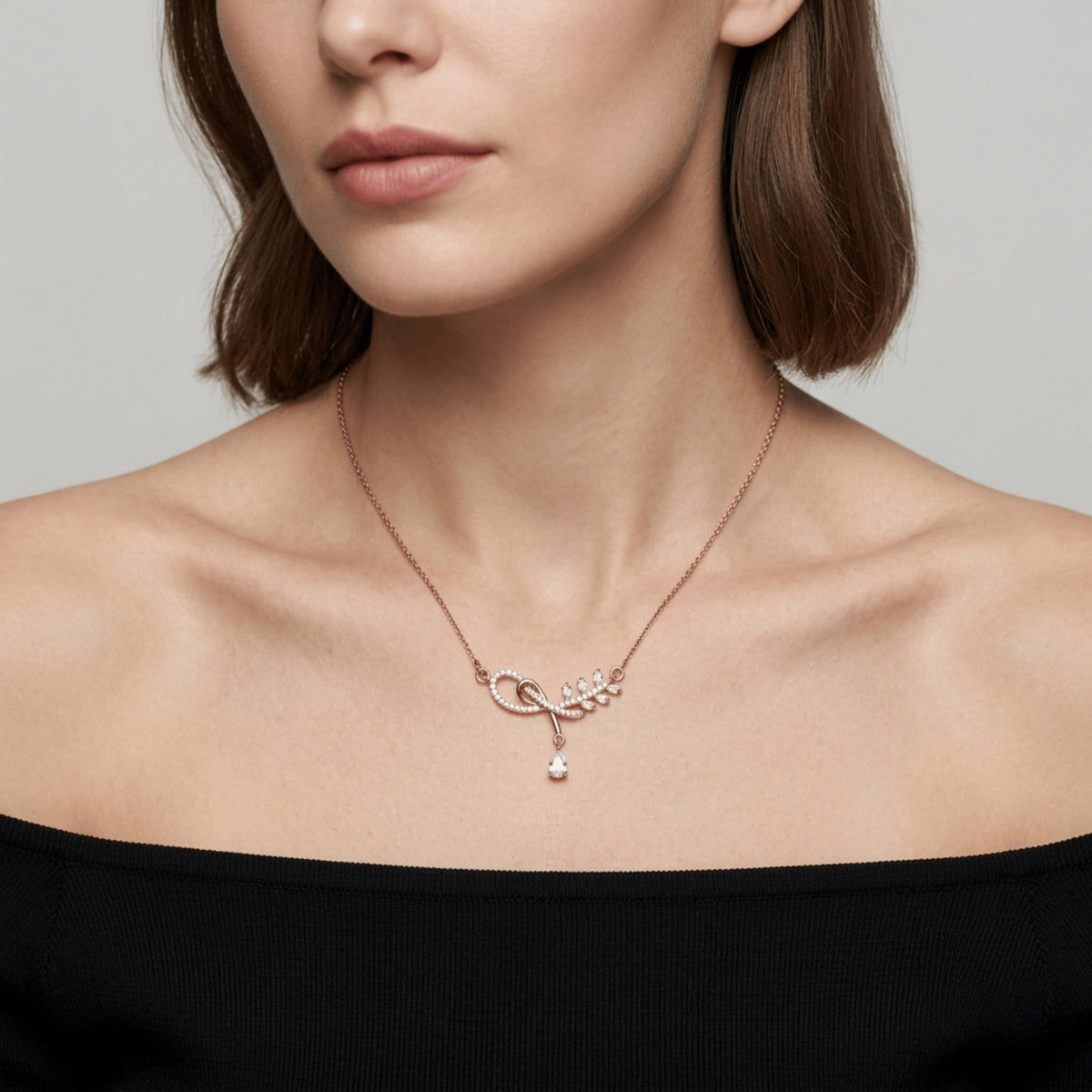 The Golden Grace Necklace