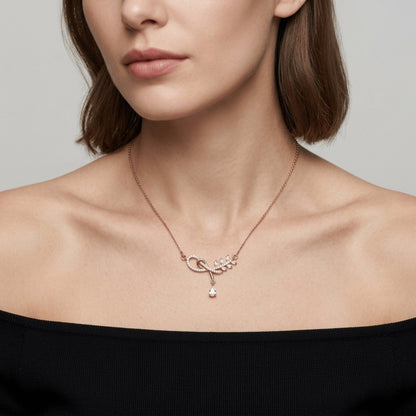 The Golden Grace Necklace