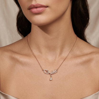 The Golden Grace Necklace