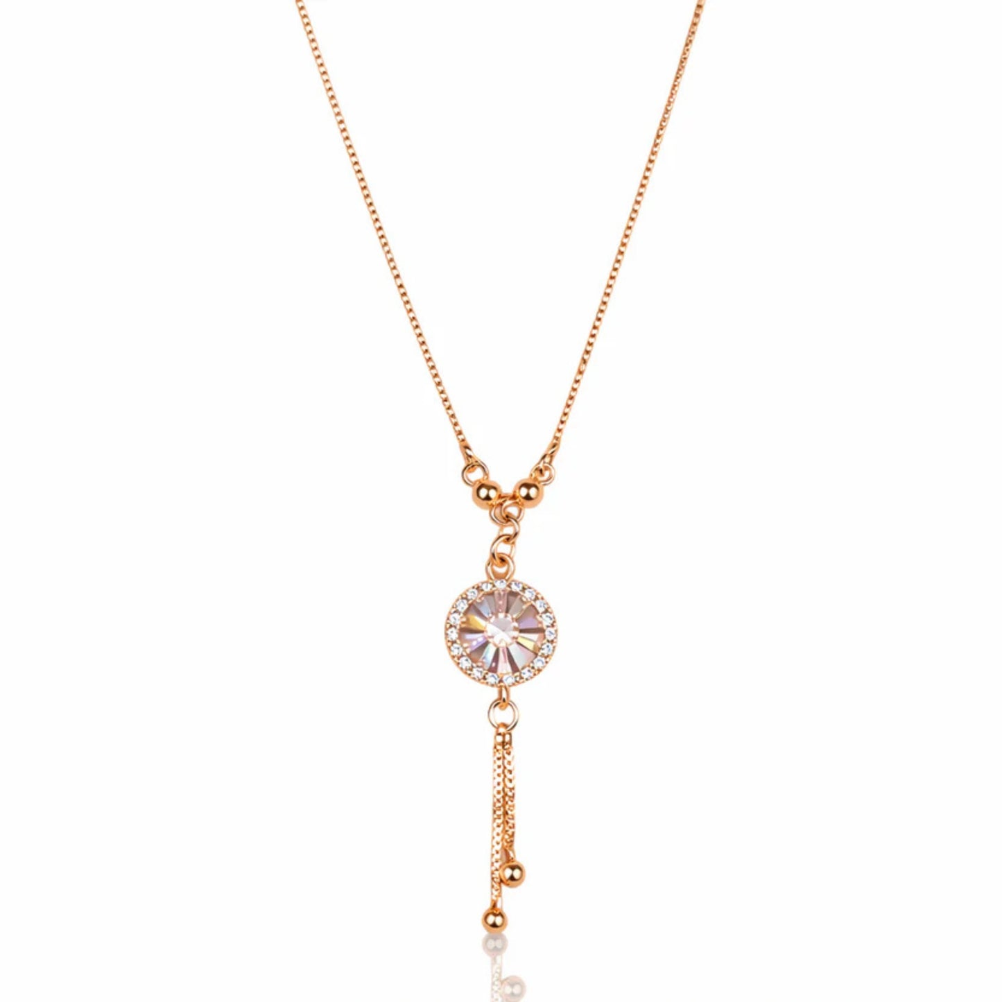 Everyday Luxe CZ Necklace