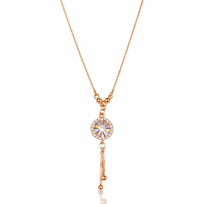 Everyday Luxe CZ Necklace