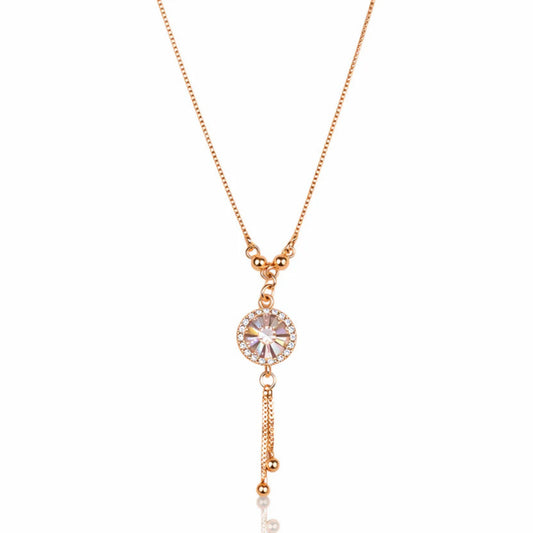 Everyday Luxe CZ Necklace
