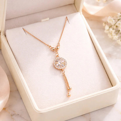 Everyday Luxe CZ Necklace