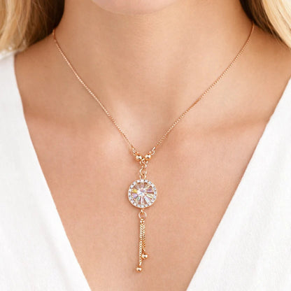 Everyday Luxe CZ Necklace
