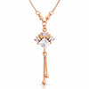 Polished Muse CZ Necklace