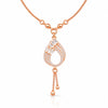 Timeless Radiant CZ Necklace